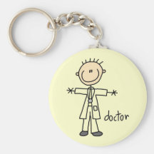 Doktor Strichmännchen Schlüsselband