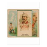 Dollar Ewing, New York Giants Postkarten
