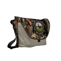 Dollar Huntin Junkie Kurier Taschen