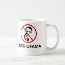 Dollar Ofama Becher Kaffee Haferl