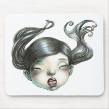 Dollface Yan Wei | 闫威 Mauspads