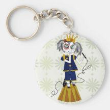 Domadora Llaveros Personalizados