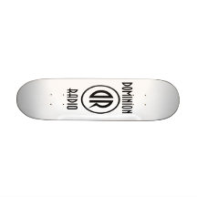 DomRadSkateMiniPro Personalisierte Skateboarddecks