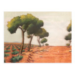 DON QUICHOTE Cartoonanimation Background (1979) Postkarten
