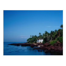 Dona Paula, Goa, Indien Postkarten