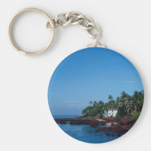 Dona Paula, Goa, Indien Schlüsselbänder