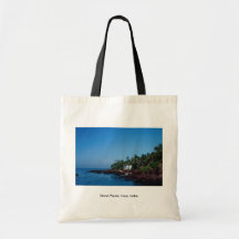 Dona Paula, Goa, Indien Taschen