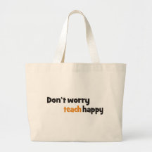 Don't worry teach happy taschen