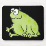 Doof Frosch Mousepads