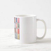 doorsofIreland Tee Tasse