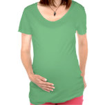 Doppelbaby-Spaß-Mutterschaftst-shirt