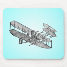Doppeldecker Mauspads
