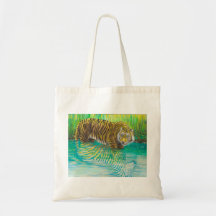 '' DOPPELnatur '' Tasche