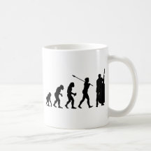 Doppelter Bassist Kaffee Tasse