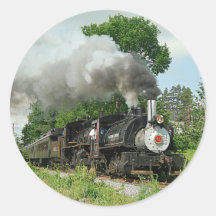 Doppelter schneller Aufkleber