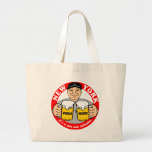 DOPPELTER TITEL NEW YORK TASCHE