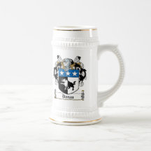Doran Familienwappen Teetasse