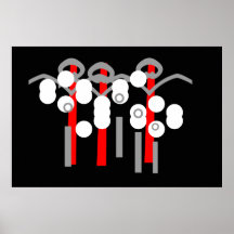 DORF POSTERDRUCK