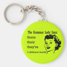 Dort ihr, sind sie Keychain Schlüsselbänder