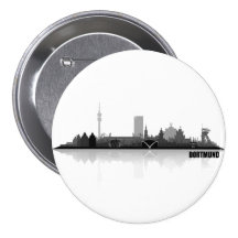 Dortmund Button / Anstecker / Pin