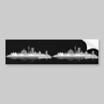 Dortmund City Skyline Autoaufkleber autoaufkleber