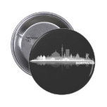 Dortmund City Skyline Button