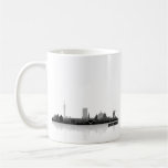 Dortmund City Skyline Tasse