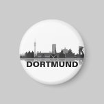 Dortmund Skyline Kühlschrank Magnet magnete