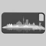 Dortmund town center of skyline iPhone4 covering casemate hüllen