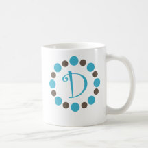 Dotz Anfangsbecher "D " Haferl