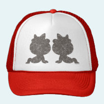 DoubleTrucker Gekicher kappen