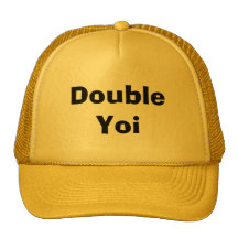 DoubleYoi Retromützen