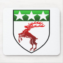 Dougherty Wappen Mauspads