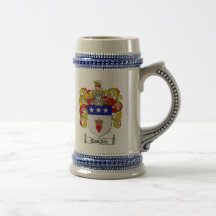 Douglas-Wappen Stein/Douglas-Familienwappen Tassen