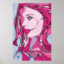 doutzen zazzle plakatdrucke