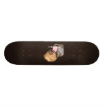 DP maximales pitbulls Skateboard Bedrucktes Skateboard