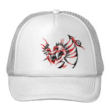 Drache Baseballkappen