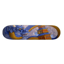 Drache-Brett Skateboard Bretter
