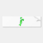 Drache-Entwurf 32 Auto Sticker