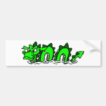Drache-Fantasie 48 Auto Sticker