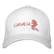 Drache Kanada, Baseballcap