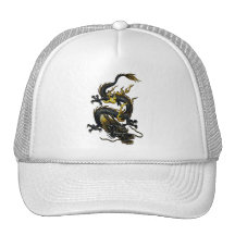 Drache-Kappe