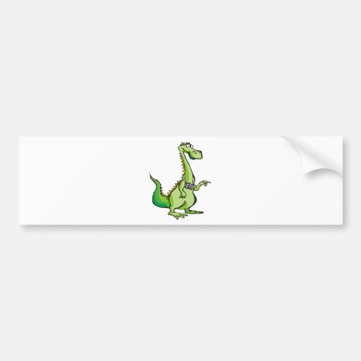 Drache-Kleidung 22 Autoaufkleber