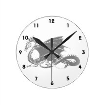 Drache-Kunst