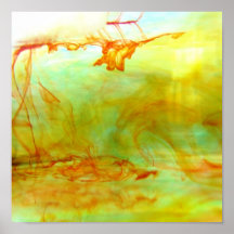 Drache-Lager Posterdruck