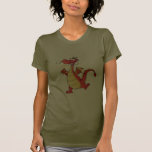 Drache-lustige glückliche Fantasie-Fiktion, die Ca Tshirt