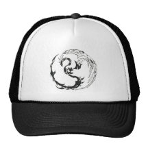 Drache Mütze