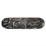 Drache-Reich Individuelles Skateboard