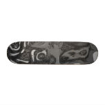 Drache-Reich Individuelles Skateboard
