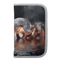 Drache-u. Mond-Fantasie-Kunstakademie-Planer